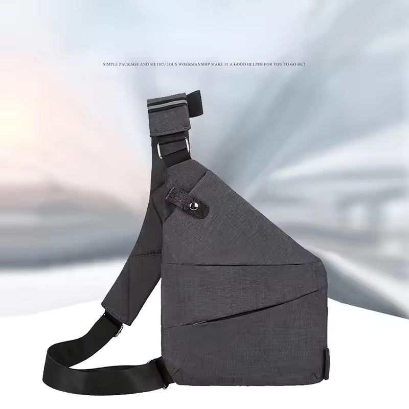 Anti-Theft Crossbody Sling Bag