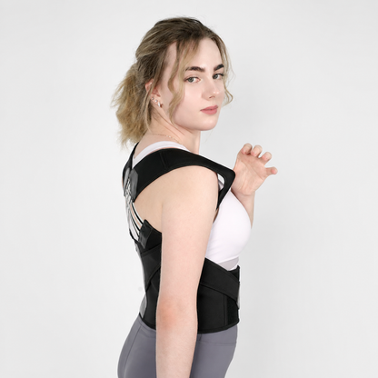 Posture Corrector Brace – Adjustable Back Support for Daily Comfort