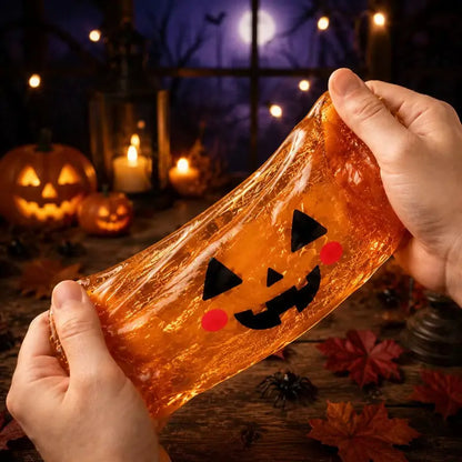 Halloween Mystery Blind Box – Spooky Squishy Surprise