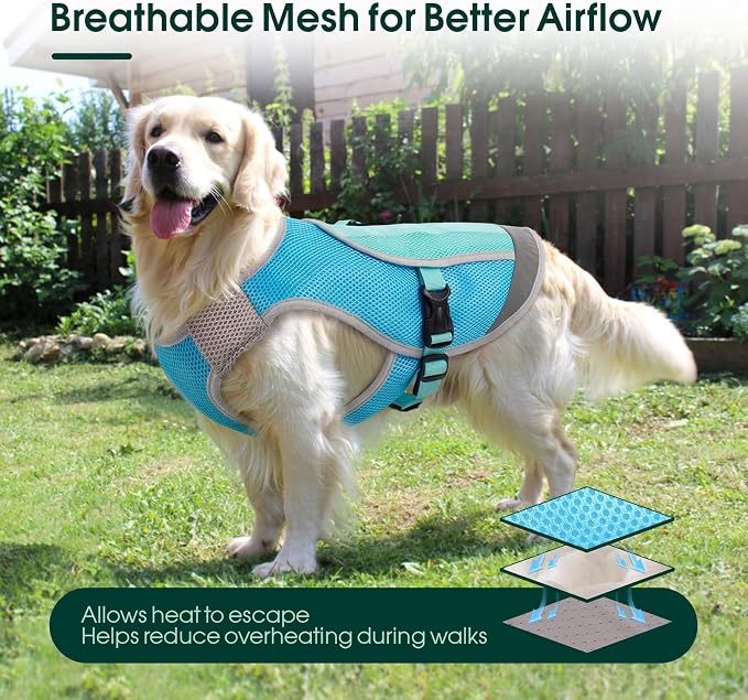 Dog Cooling Vest for Summer