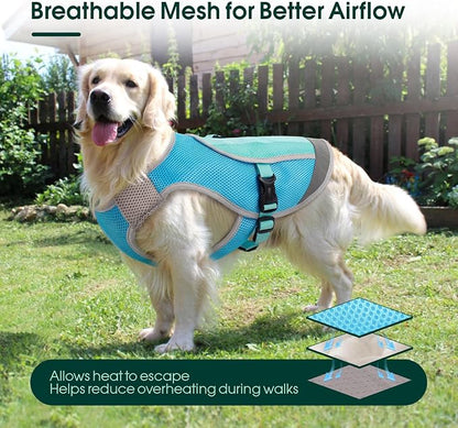 Dog Cooling Vest for Summer