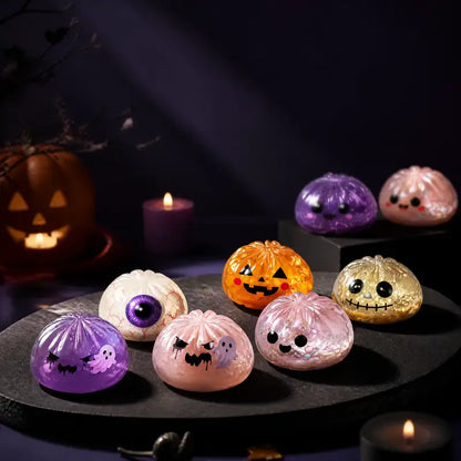 Halloween Mystery Blind Box – Spooky Squishy Surprise