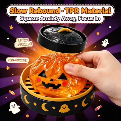 Halloween Mystery Blind Box – Spooky Squishy Surprise