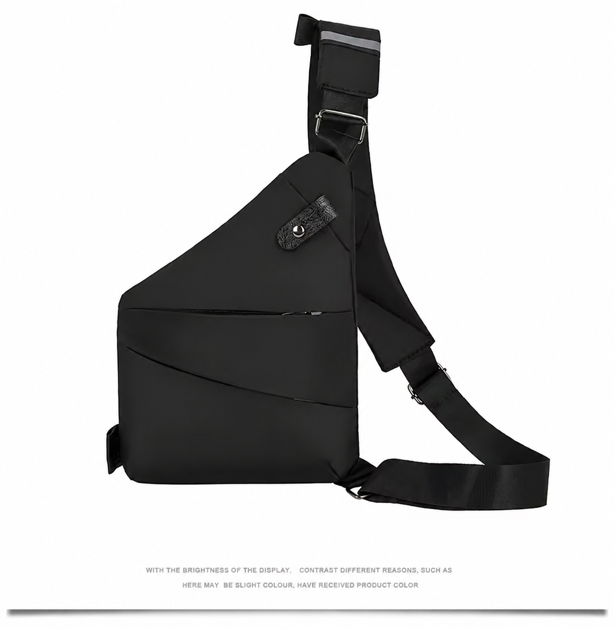 Anti-Theft Crossbody Sling Bag