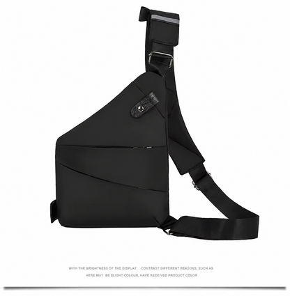 Anti-Theft Crossbody Sling Bag