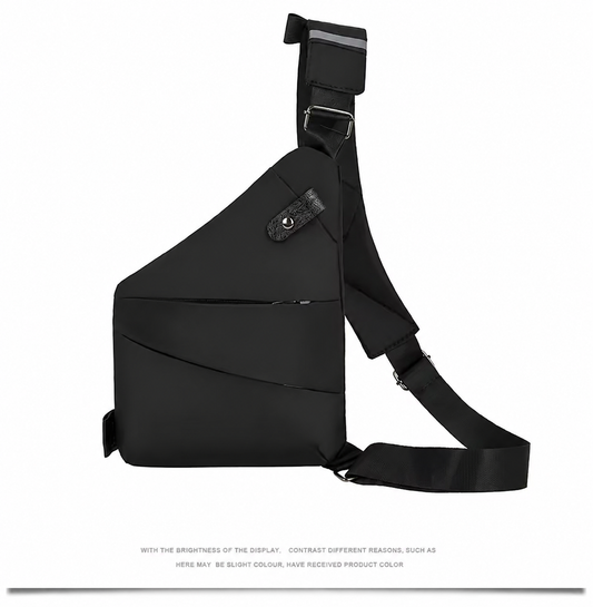 Anti-Theft Crossbody Sling Bag