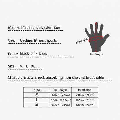 Touchscreen Thermal Winter Gloves