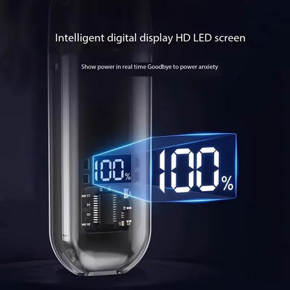 Rechargeable Nose Hair Trimmer for Men ✨