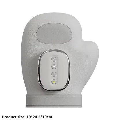 Cordless Electric Hand Massager – Vibration, Heat & Air Compression for Pain Relief