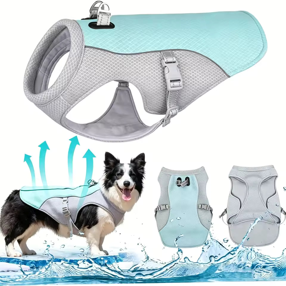 Dog Cooling Vest for Summer