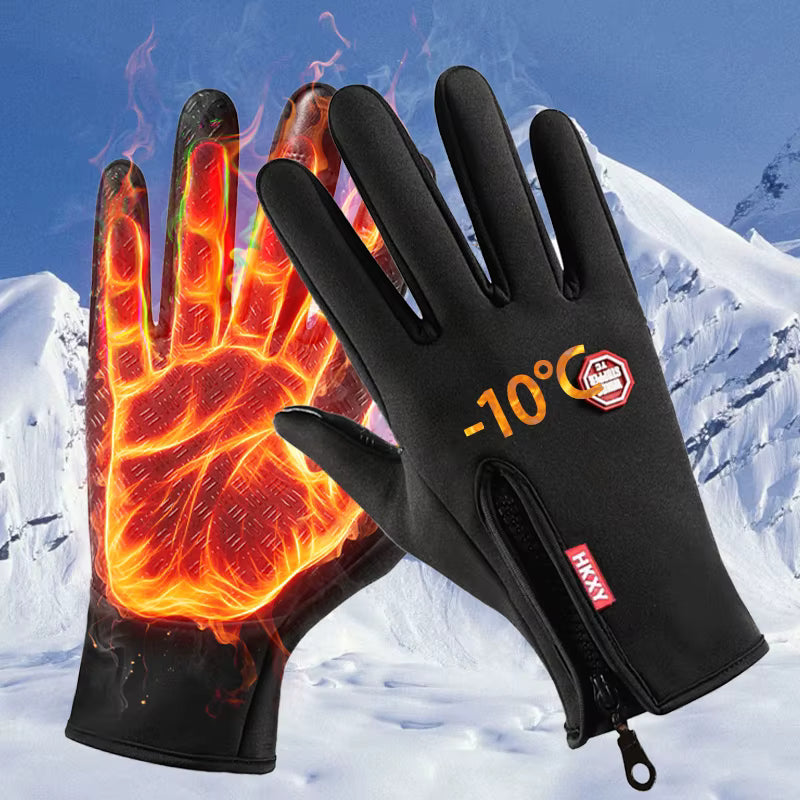 Touchscreen Thermal Winter Gloves