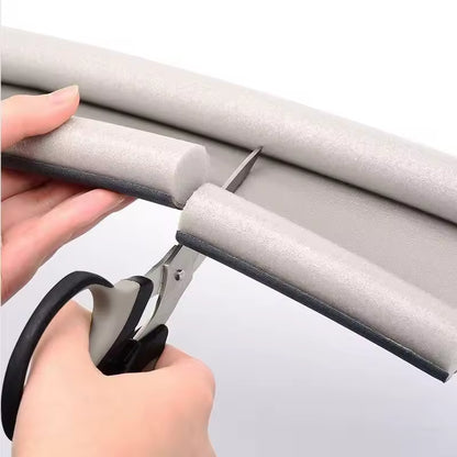 Flexible Under Door Draft Stopper Seal Strip