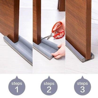 Flexible Under Door Draft Stopper Seal Strip