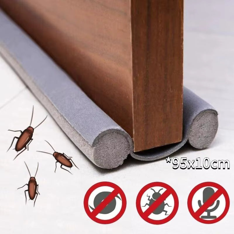Flexible Under Door Draft Stopper Seal Strip