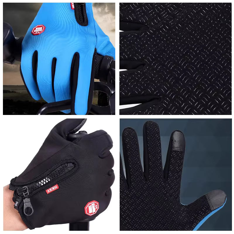 Touchscreen Thermal Winter Gloves