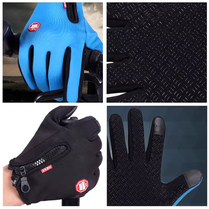 Touchscreen Thermal Winter Gloves