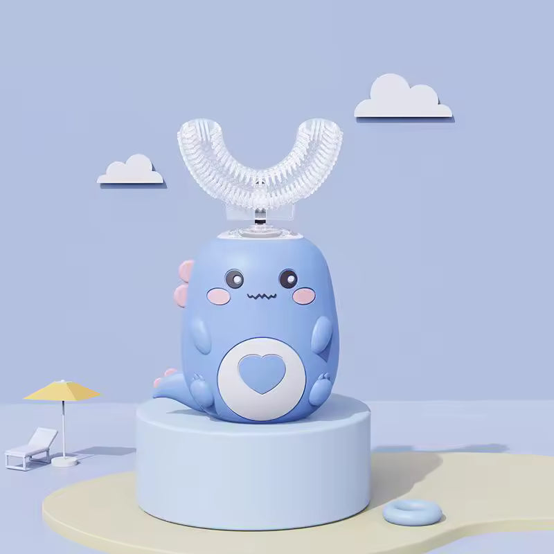 Kids 360° U-Shape Sonic Toothbrush
