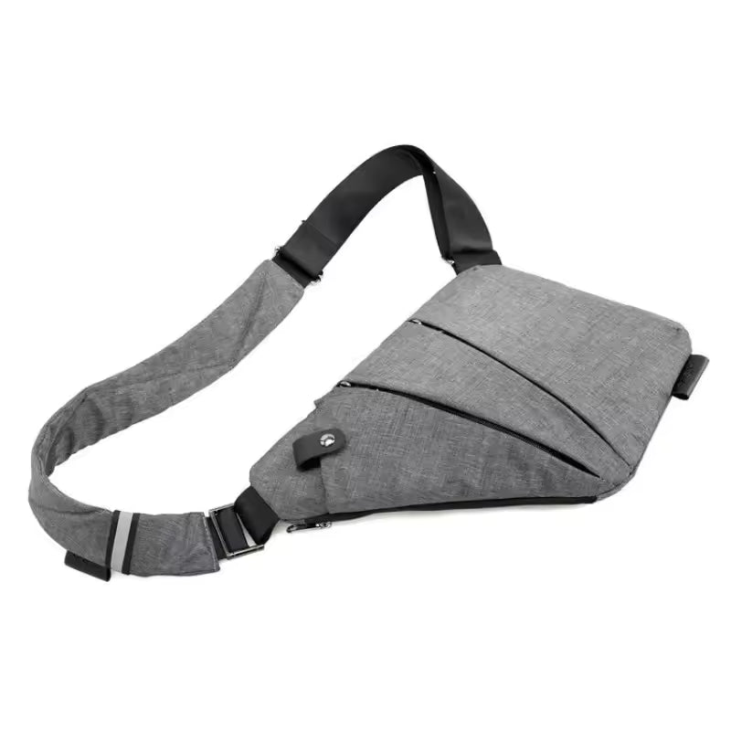 Anti-Theft Crossbody Sling Bag