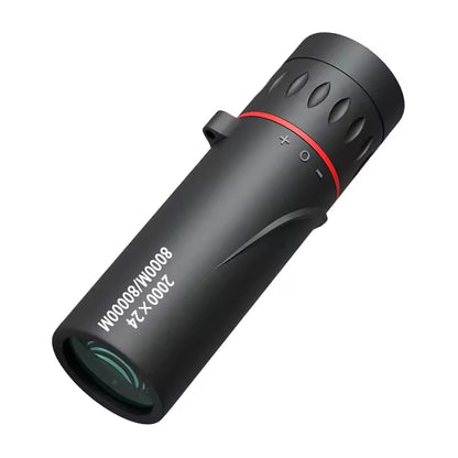 HD Monocular Telescope – Portable Outdoor Scope for Camping & Hunting
