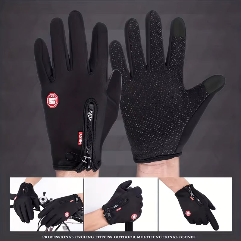 Touchscreen Thermal Winter Gloves