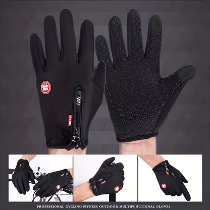 Touchscreen Thermal Winter Gloves