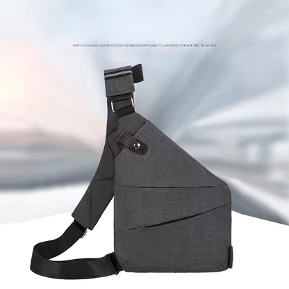 Anti-Theft Crossbody Sling Bag