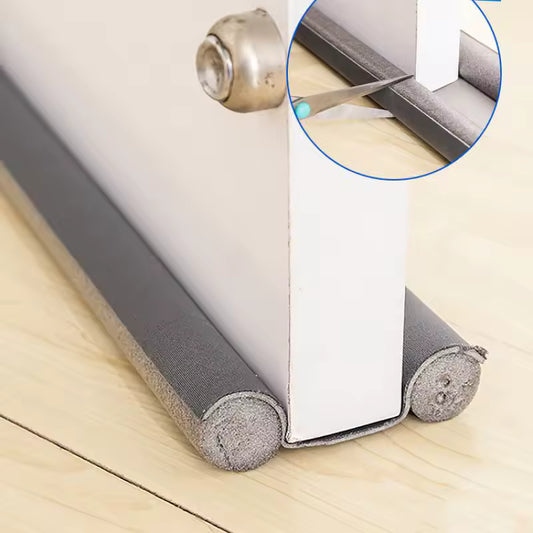 Flexible Under Door Draft Stopper Seal Strip