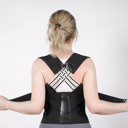 Posture Corrector Brace – Adjustable Back Support for Daily Comfort