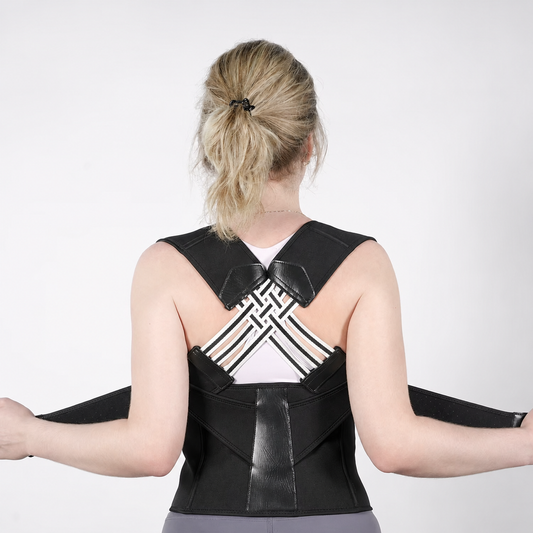 Posture Corrector Brace – Adjustable Back Support for Daily Comfort